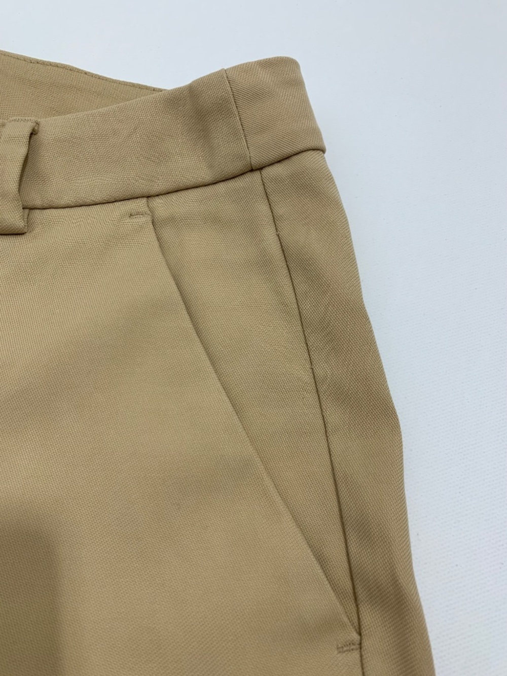 MaxMara Weekend Women's Cigarette Trousers Stretch US Size 8 - Picture 11 of 15